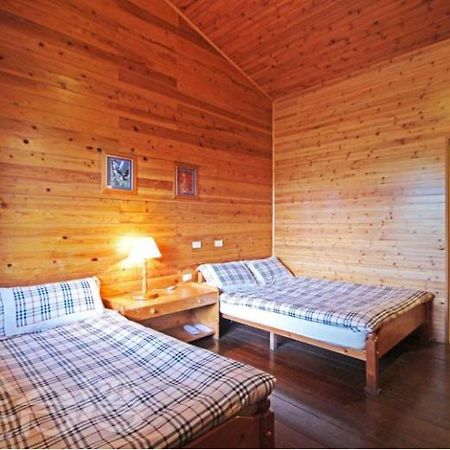 Da Kuan Peach Farm Resort Hualing Exterior photo