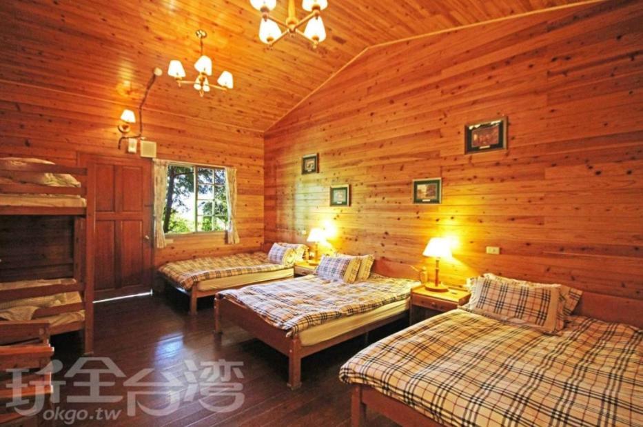 Da Kuan Peach Farm Resort Hualing Exterior photo