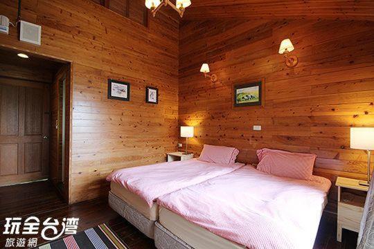 Da Kuan Peach Farm Resort Hualing Exterior photo