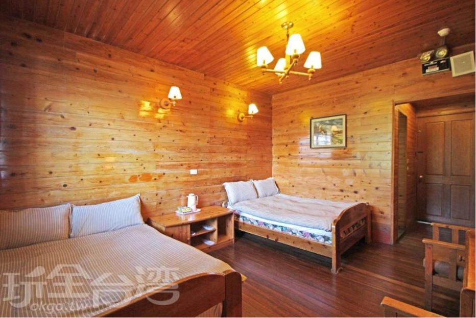Da Kuan Peach Farm Resort Hualing Exterior photo