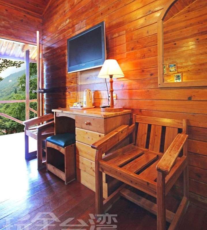 Da Kuan Peach Farm Resort Hualing Exterior photo