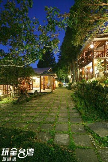 Da Kuan Peach Farm Resort Hualing Exterior photo