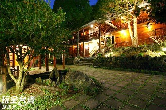 Da Kuan Peach Farm Resort Hualing Exterior photo