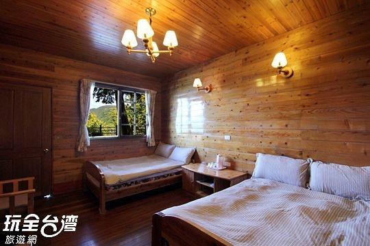 Da Kuan Peach Farm Resort Hualing Exterior photo