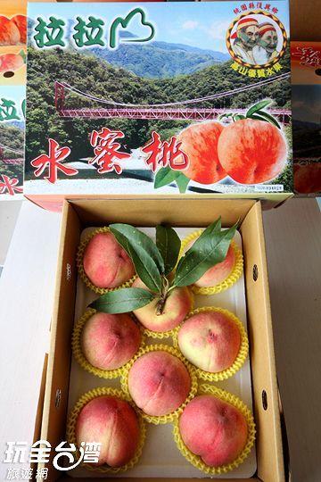 Da Kuan Peach Farm Resort Hualing Exterior photo