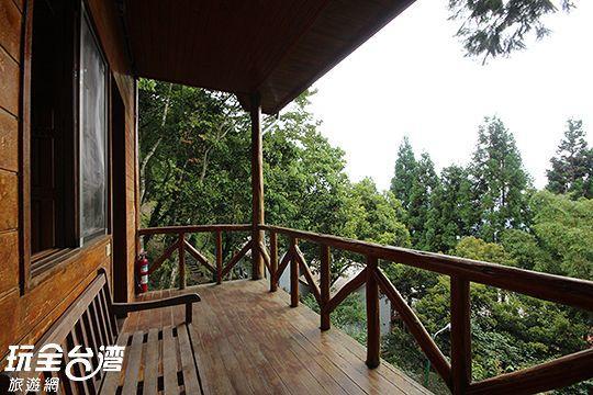 Da Kuan Peach Farm Resort Hualing Exterior photo