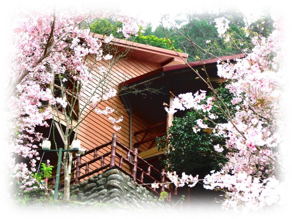 Da Kuan Peach Farm Resort Hualing Exterior photo